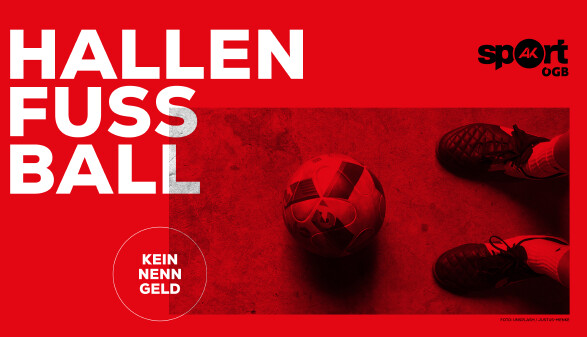 Hallenfu&szlig;ball AK &Ouml;GB Sport