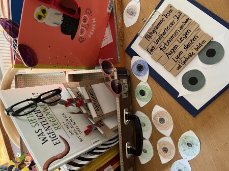 Deine Ohren werden Augen machen - Workshop