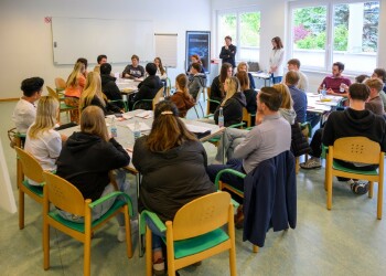 Bildergalerie zur Veranstaltung Gesellschaft gestalten