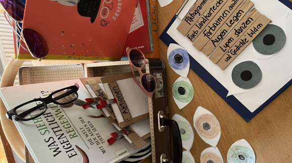 Deine Ohren werden Augen machen - Workshop