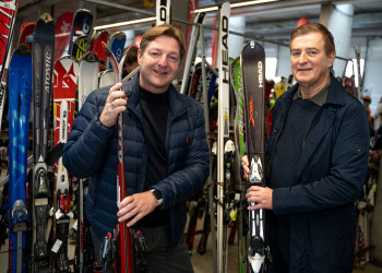 AK-Wintersportbörse Villach © Augstein Medien