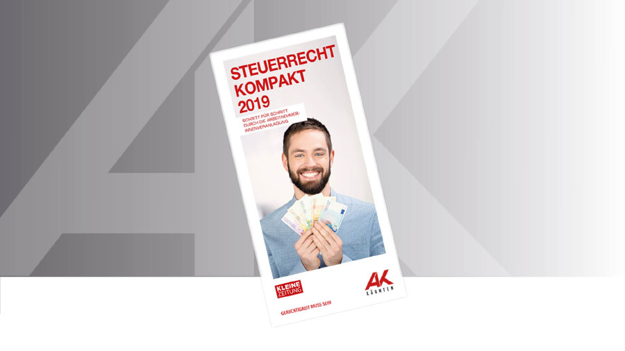 Steuerrecht kompakt © Contrastwerkstatt, Fotolia.com Steuerrecht kompakt © Contrastwerkstatt, Fotolia.com