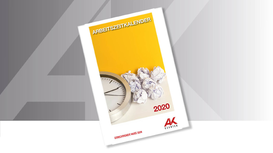 Arbeitszeitkalender © Adamchuk, stock.adobe.com Arbeitszeitkalender © Adamchuk, stock.adobe.com