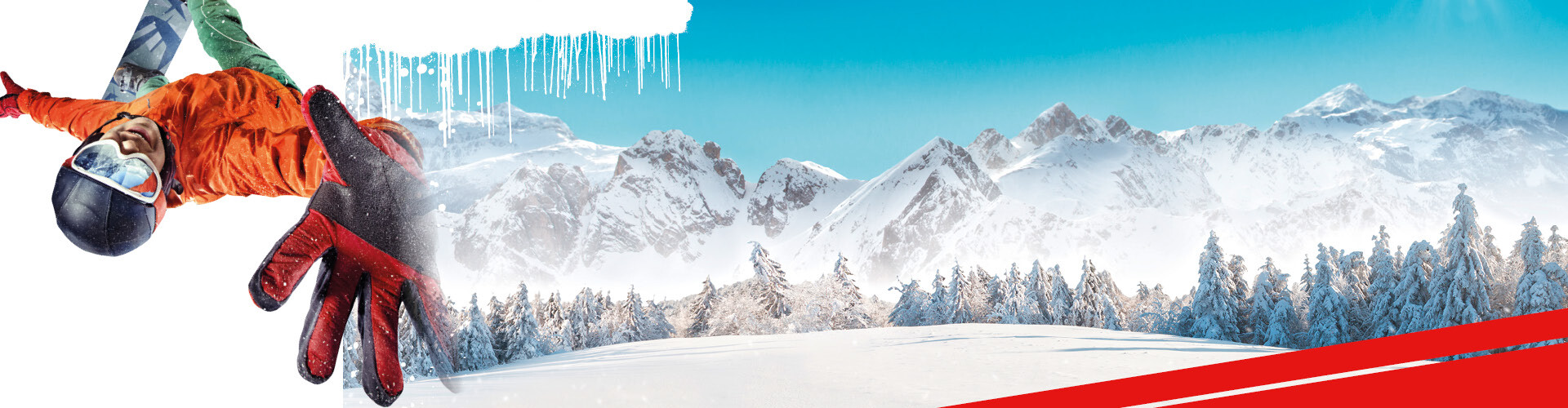 Snowboarder