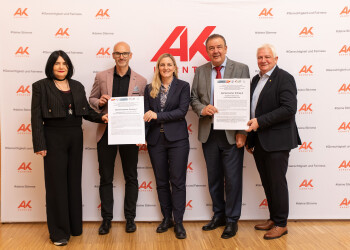 Fraktionsvorsitzende mit gemeinsamen Antr&auml;gen