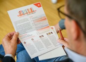 Bildergalerie zur Veranstaltung Gesellschaft gestalten