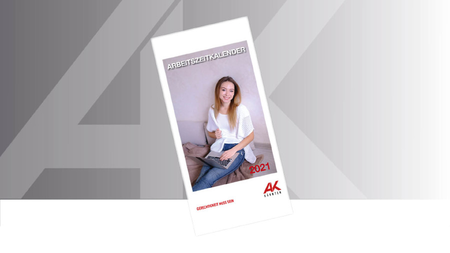 Arbeitszeitkalender © Adamchuk, stock.adobe.com Arbeitszeitkalender © Adamchuk, stock.adobe.com