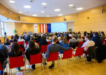 Bildergalerie zur Veranstaltung Gesellschaft gestalten