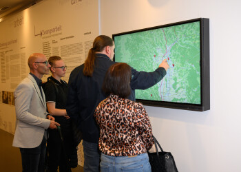 Bildergalerie zum Festakt 80 Jahre Kriegseinde