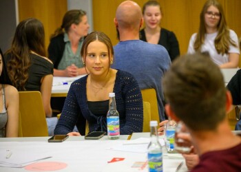 Bildergalerie zur Veranstaltung Gesellschaft gestalten