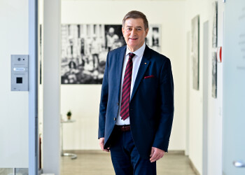 AK-Präsident Günther Goach