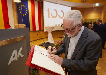 Festakt: 100 Jahre AK Kärnten © Johannes Puch