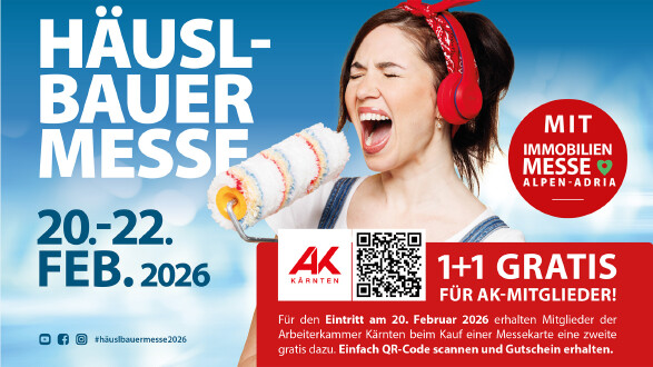 H&auml;uslbauermesse