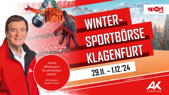 AK-Wintersportbörse Klagenfurt