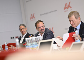 Fotos vom Pressegespräch