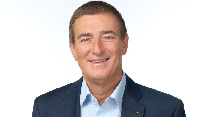AK-Präsident Günther Goach © Jost & Bayer, AK