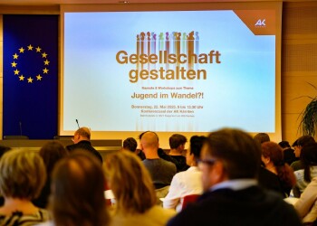 Bildergalerie zur Veranstaltung Gesellschaft gestalten